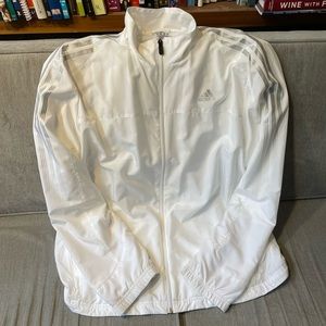 Adidas Climacool Windbreaker Track Jacket